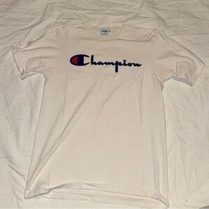 Champion graphic tee
